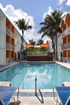 Miami Airport Villas Buitenkant foto